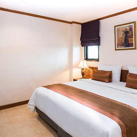 Aparthotel The residencia Garden Pattaya Exterior foto