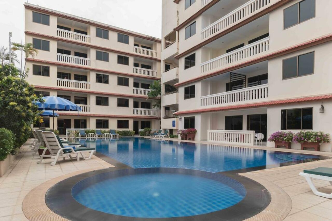 Aparthotel The residencia Garden Pattaya Exterior foto