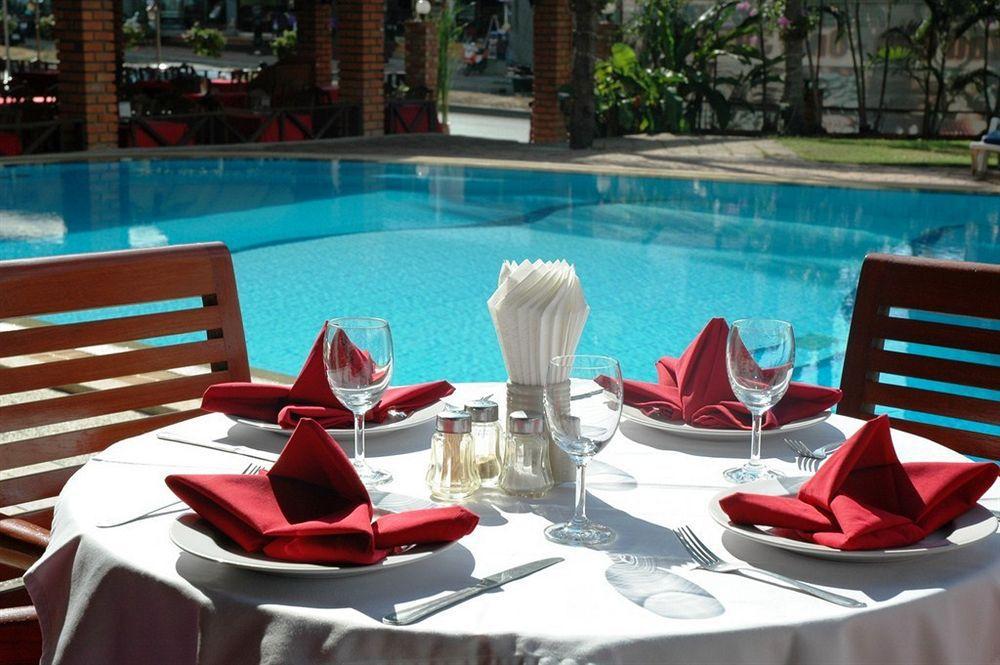 Aparthotel The residencia Garden Pattaya Exterior foto