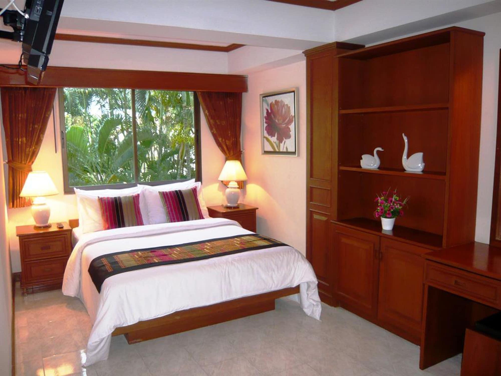 Aparthotel The residencia Garden Pattaya Exterior foto
