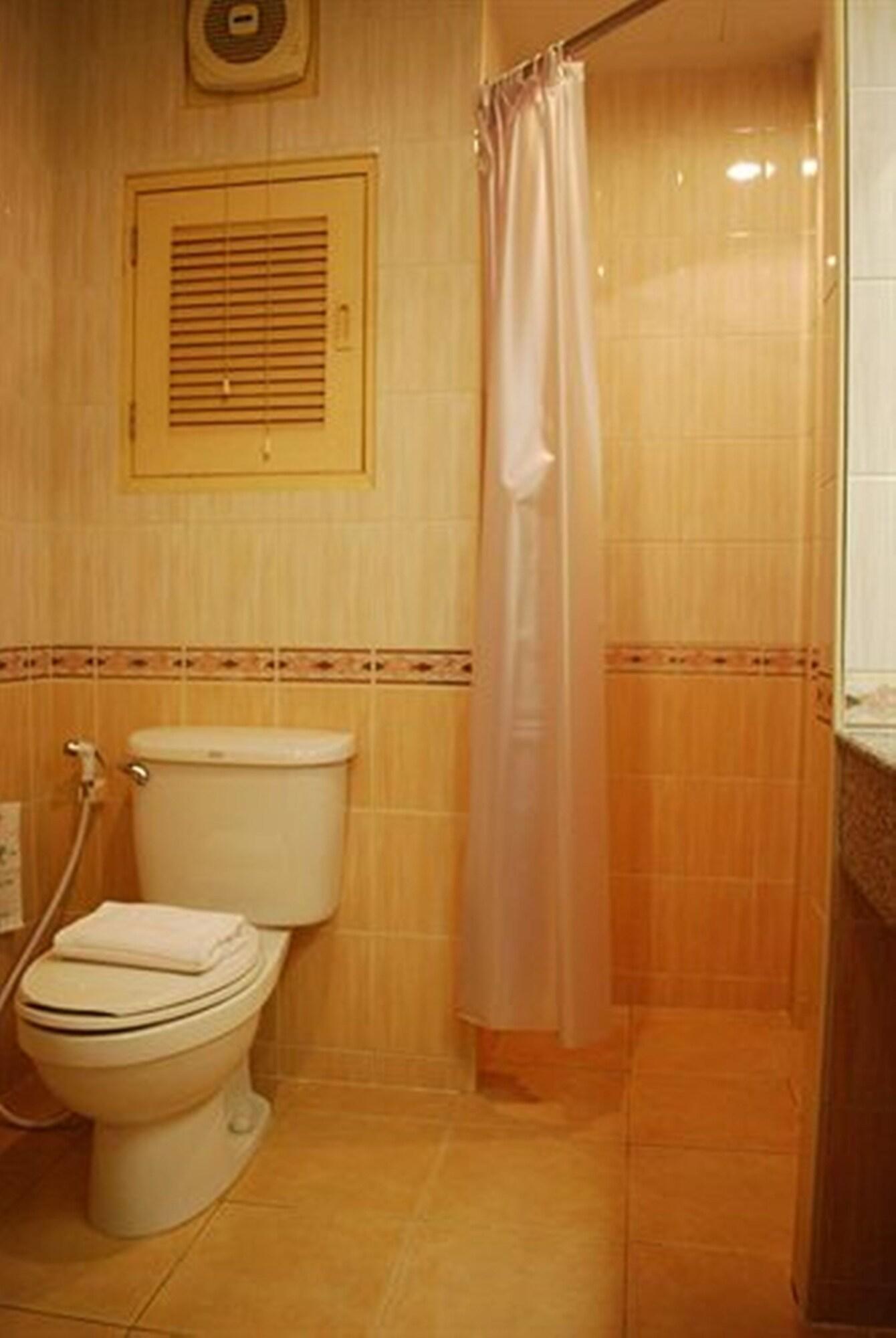Aparthotel The residencia Garden Pattaya Exterior foto