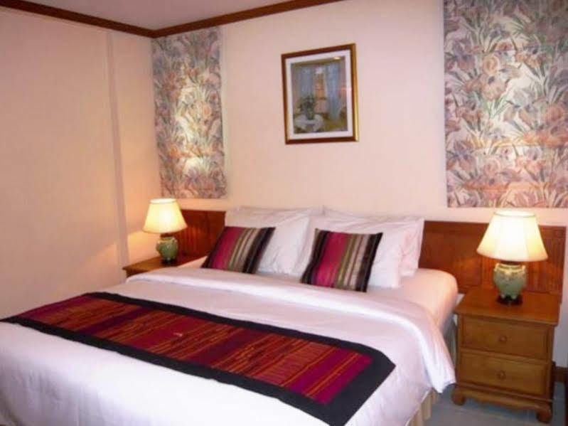Aparthotel The residencia Garden Pattaya Exterior foto