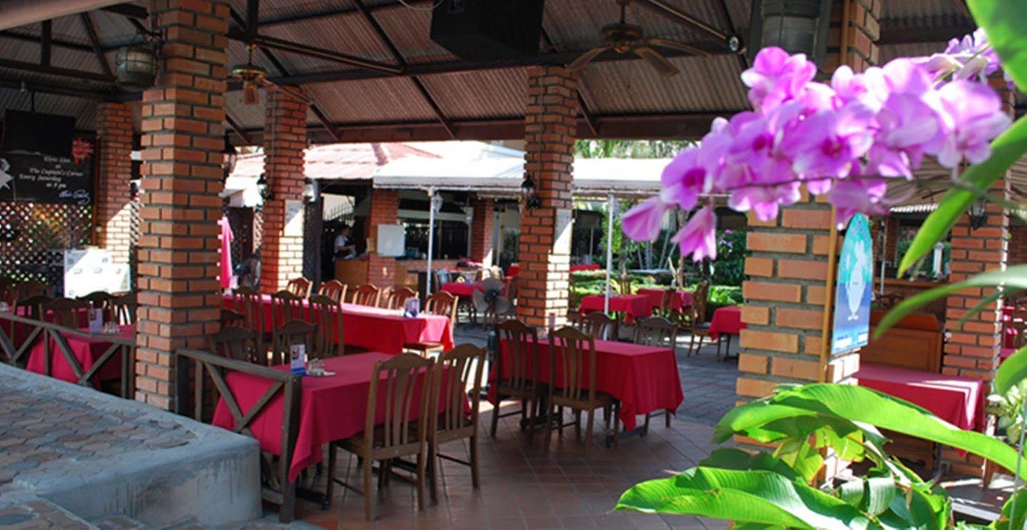 Aparthotel The residencia Garden Pattaya Exterior foto