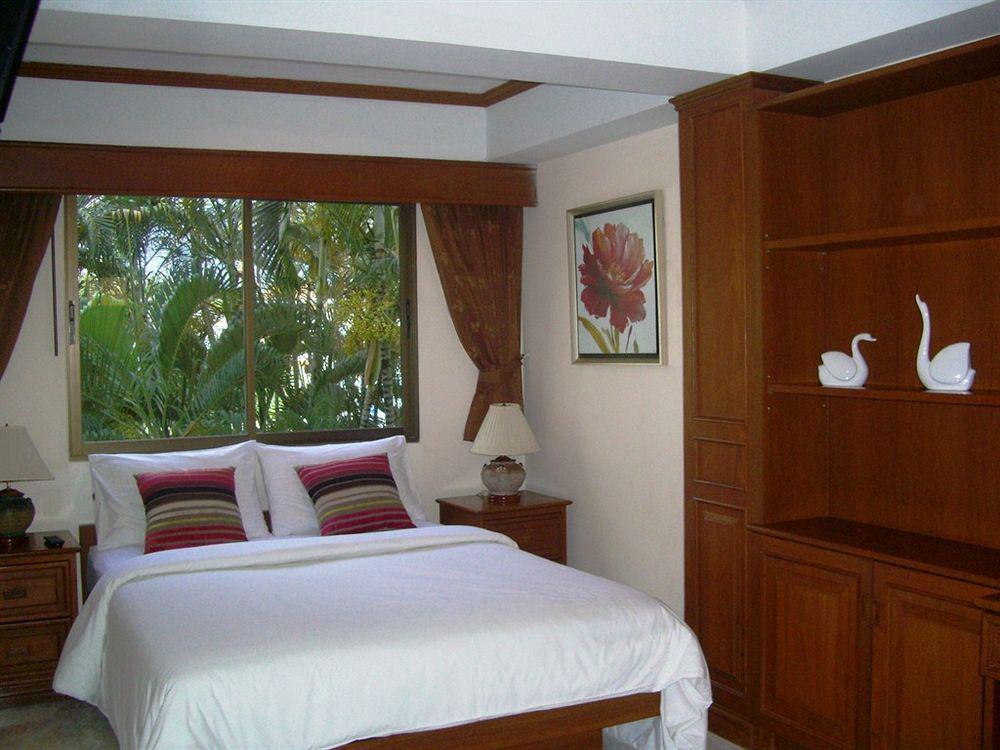Aparthotel The residencia Garden Pattaya Exterior foto